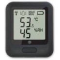 Data Logger di Temperatura e Umidità con display LCD