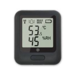 Data Logger di Temperatura e Umidità con display LCD