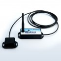 Datalogger wireless di Doppia Temperatura con standard di protezione IP54